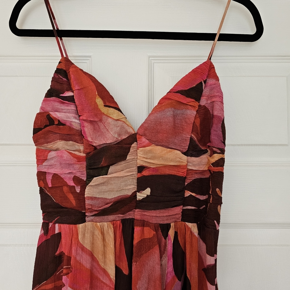 ‼️$OLD‼️H&M Summer midi dress - Picture 5 of 9
